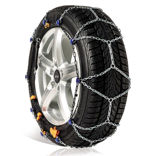 Car1 RUD Schneeketten 4015 175/50R15 165/55R15 195/45R14 185/60R13 Felgenschutz