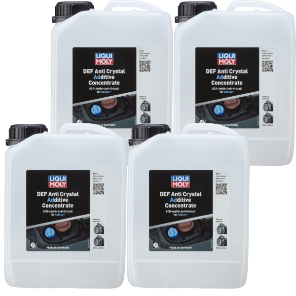 Liqui Moly Anti-Kristall SCR 10L Konzentrat Anti-Kristallisation AdBlue Diesel