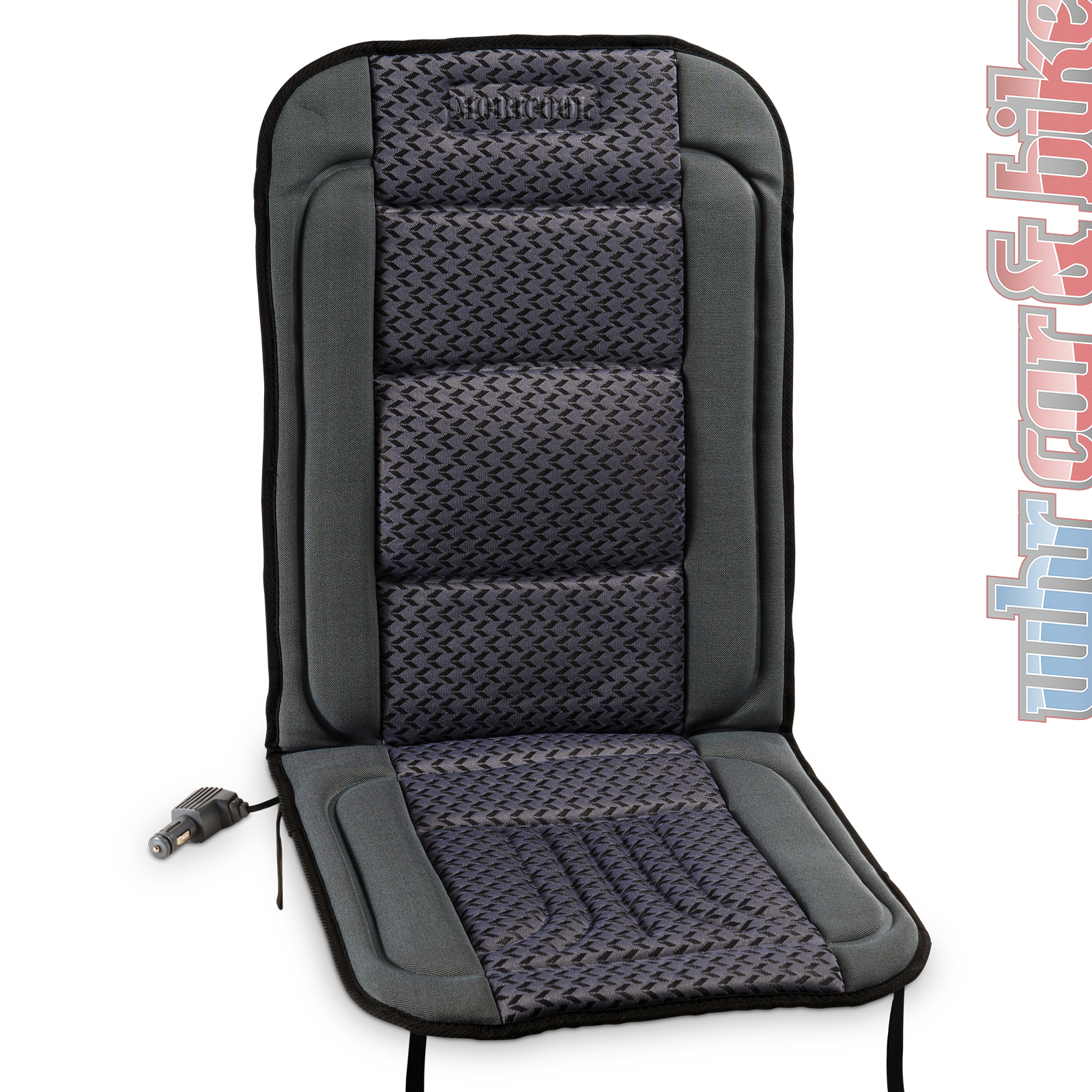 Autositzheizung Mobicool 45W Sitzheizung heizbare Sitzauflage