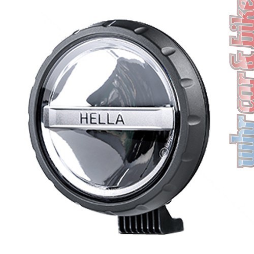 Hella LED Zusatzscheinwerfer 12V 13W Fernscheinwerfer Comet 200